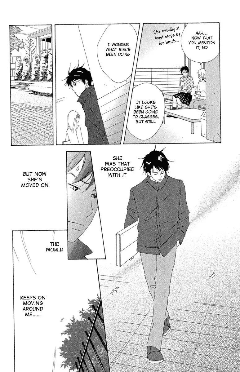 Nodame Cantabile Chapter 8 20